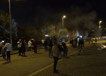 Gondifelos: Caminhada de Natal