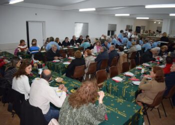 Jantar reuniu Séniores