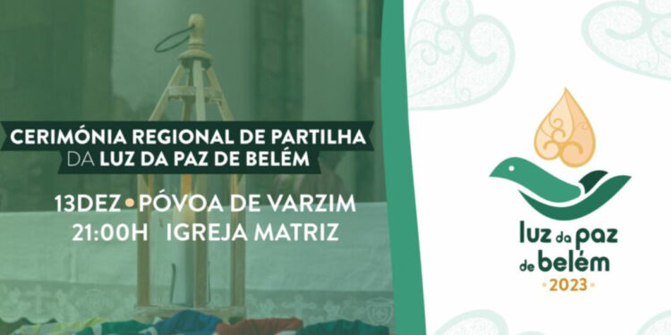 Luz da Paz de Belém