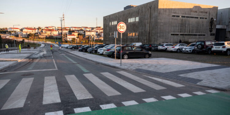 Famalicão a crescer