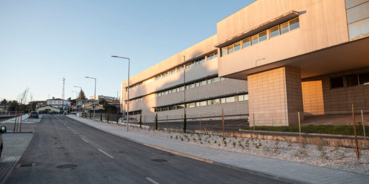 Famalicão a crescer