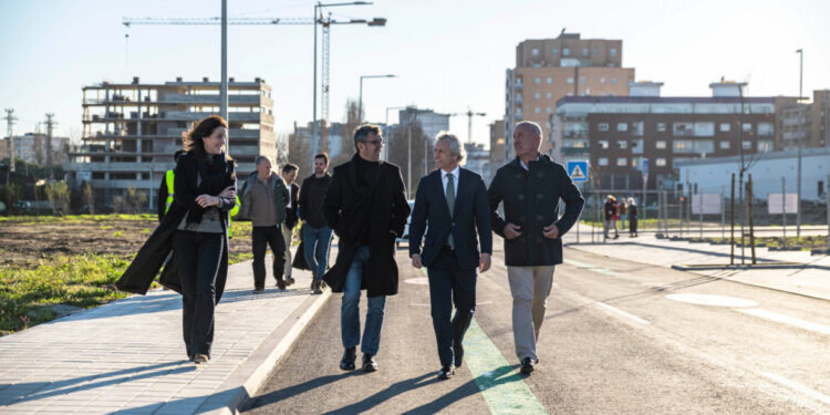 Famalicão a crescer