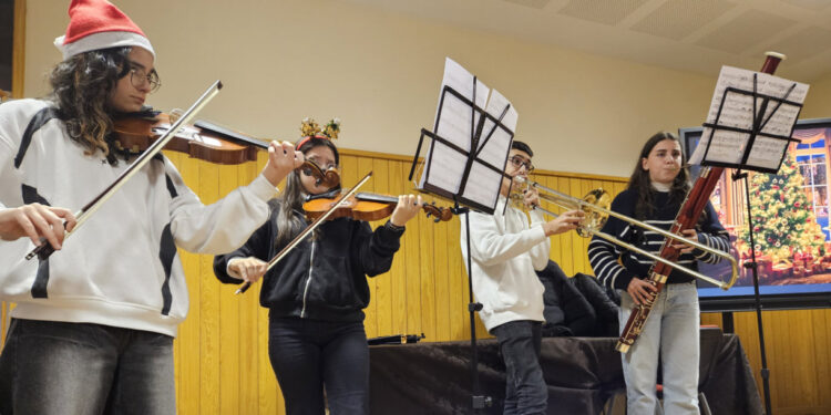 Natal com momentos culturais