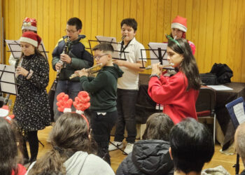 Natal com momentos culturais