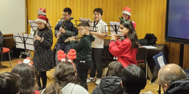 Natal com momentos culturais