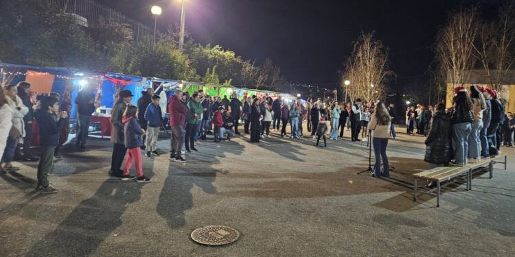 Natal com momentos culturais