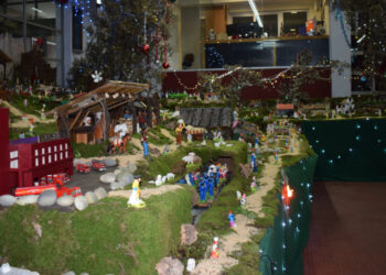 Espírito de Natal no Quartel