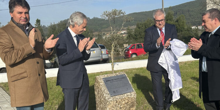 Santa Luzia com nova vista