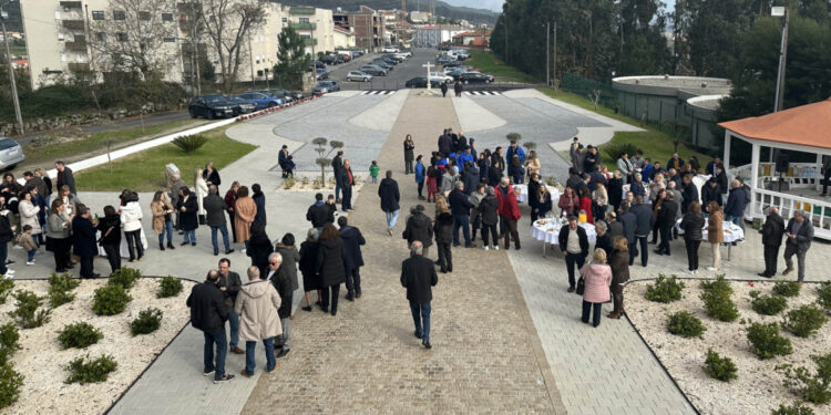 Santa Luzia com nova vista