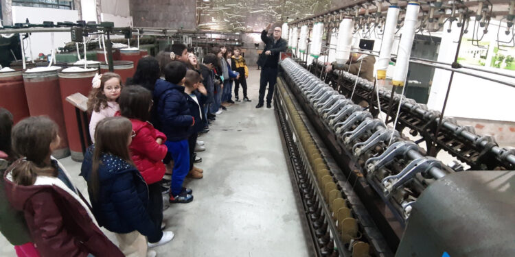 Alunos conheceram Museu