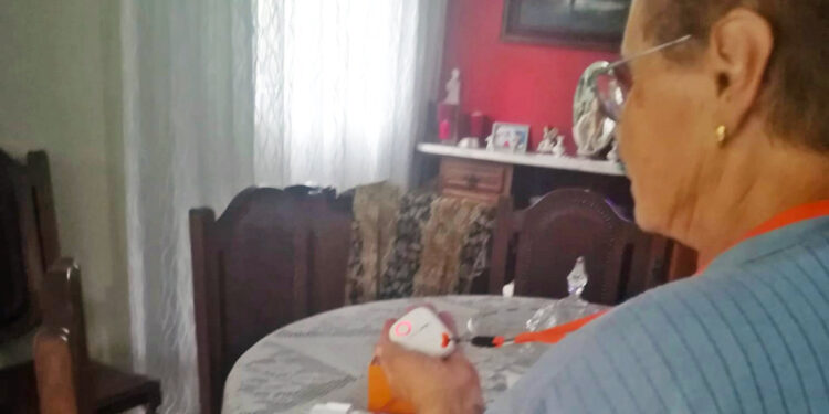 Tele-assistência para Séniores