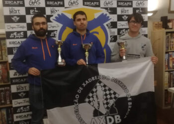 Irmãos Romano com títulos