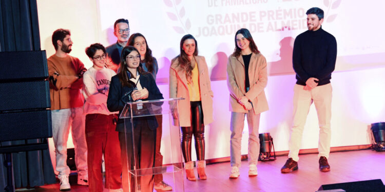 Já é conhecido o vencedor