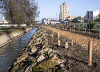 Famalicão: zonas ribeirinhas