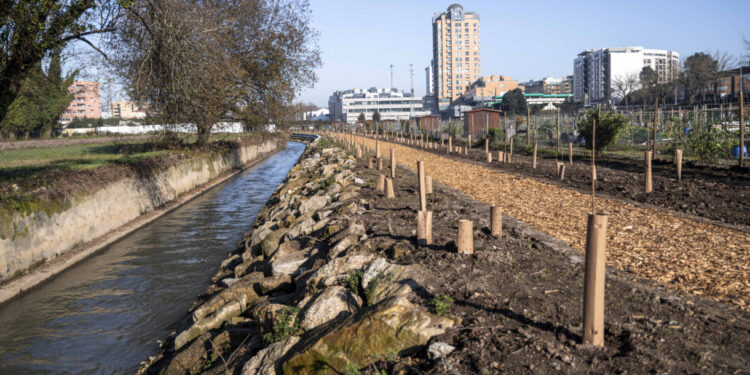 Famalicão: zonas ribeirinhas