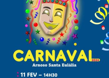 Santa Eulália em festa