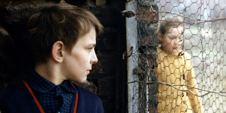 Close-Up de regresso