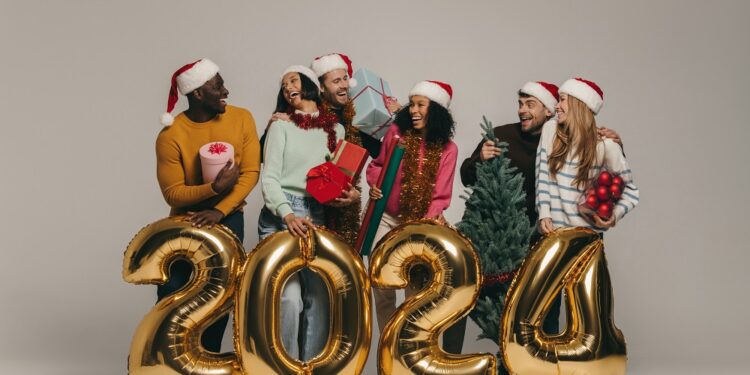 MENSAGEM DE ANO 2024