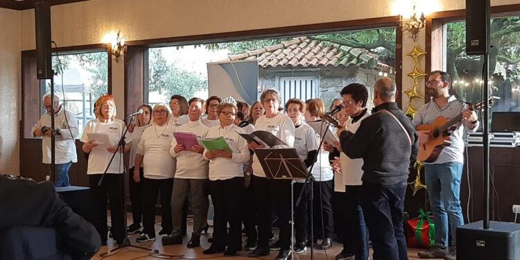 Almoço de Reis e Rainhas