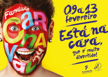 Carnaval em Famalicão