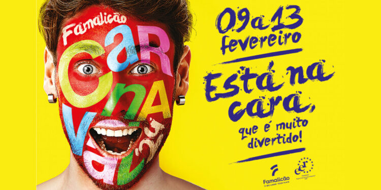 Carnaval em Famalicão