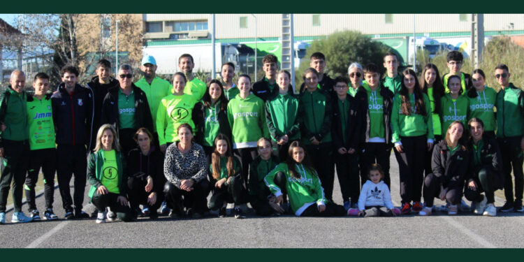 Quatro lugares no pódio