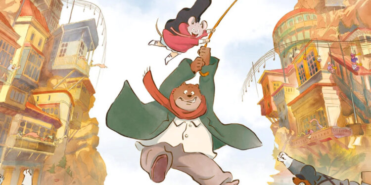 Close-Up de regresso