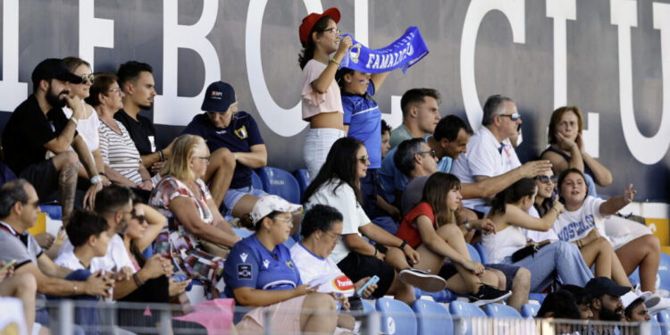 Mensagem FC Famalicão