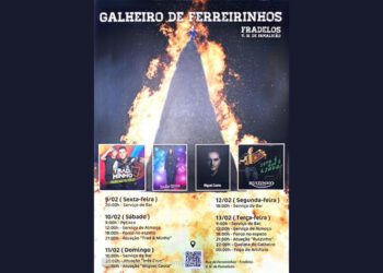 Ferreirinhos volta à tradição