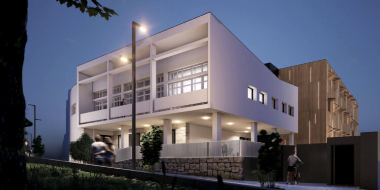 Obras prestes a iniciar