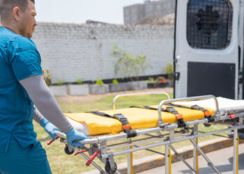 Taxas por ocupação de macas