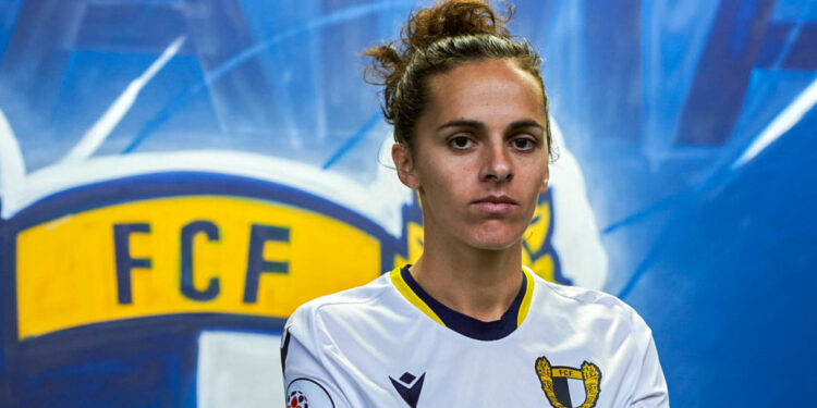 Ana Rocha assina pelo FC Famalicão