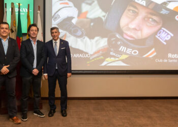 Armindo Araújo homenageado