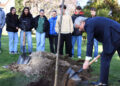 Famalicão planta ‘Árvores da Liberdade’