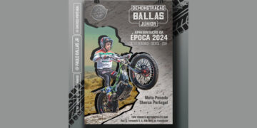 Demonstração Ballas Júnior