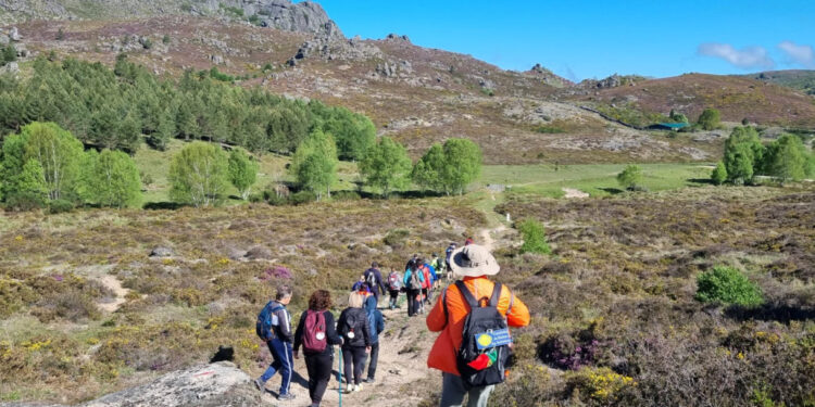 Caminho da Geira e dos Arrieiros decisivo