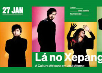 A Cultura Africana em José Afonso