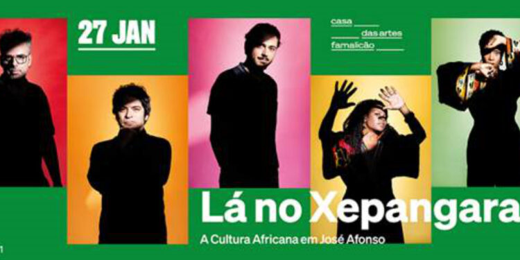 A Cultura Africana em José Afonso