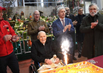 Cem  anos  de  vida, de um famalicense