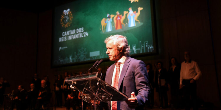 Celebrar os Reis em Famalicão