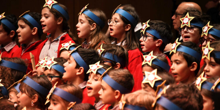 Celebrar os Reis em Famalicão