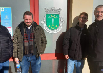 Equipas A e B lideram campeonatos nacionais