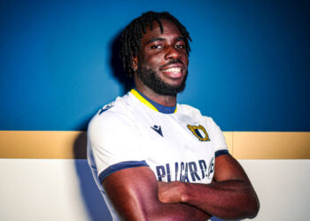 Florian Danho é do FC Famalicão