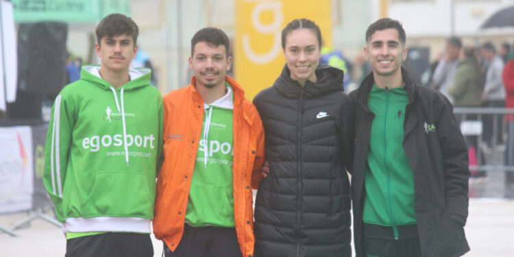 Campeãs regionais da EARO