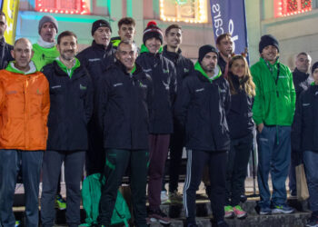 EARO na São Silvestre