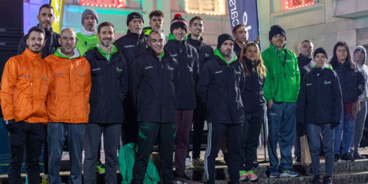 EARO na São Silvestre