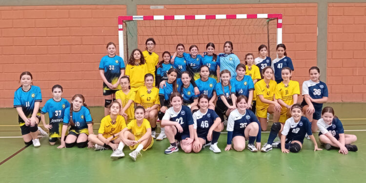 Equipa feminina sai derrotada