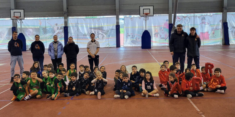 Séniores derrotados em Gaia