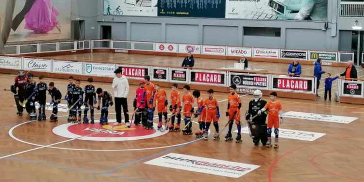 Séniores com prolongamento