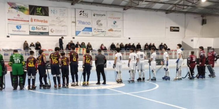 Séniores com prolongamento